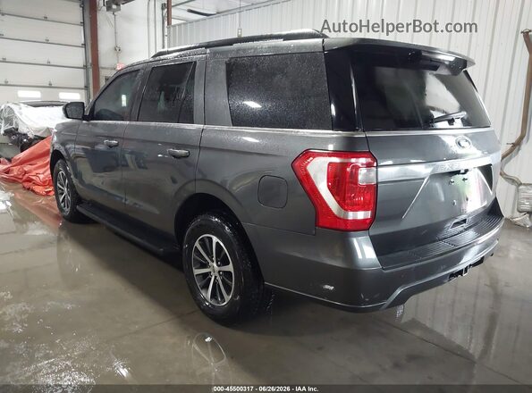 1FMJU1GT1LEA62718 2020 FORD EXPEDITION Gray Задня ліва чверть
