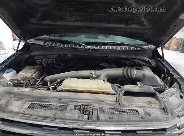 1FMJU1GT1LEA62718 2020 FORD EXPEDITION Gray Вид ззаду