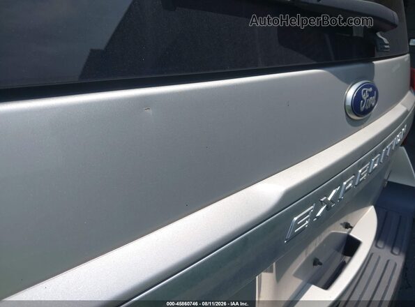 1FMJU1GT2HEA56658 2017 FORD EXPEDITION Silver Vista del salpicadero