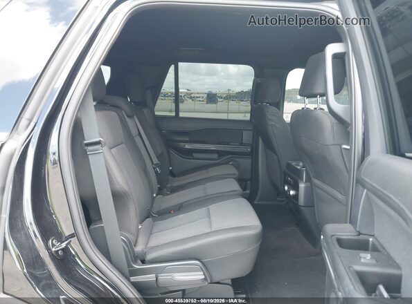 1FMJU1GT3LEA49906 2020 FORD EXPEDITION Black Widok naklejki z numerem VIN