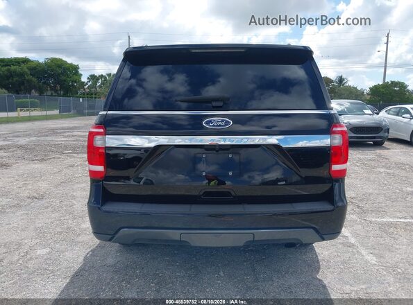 1FMJU1GT3LEA49906 2020 FORD EXPEDITION Black 