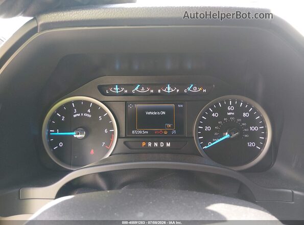 1FMJU1GT3LEA81917 2020 FORD EXPEDITION Black Հետևի նստատեղերի տեսք