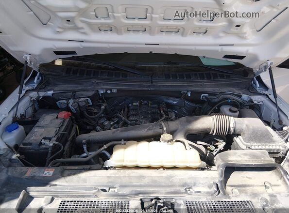 1FMJU1GT3LEA84087 2020 FORD EXPEDITION White Vista trasera