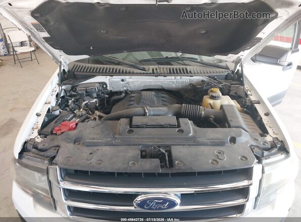 1FMJU1GT6GEF50827 2016 FORD EXPEDITION Белый Вид сзади