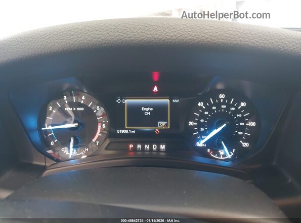 1FMJU1GT6GEF50827 2016 FORD EXPEDITION Белый Вид задних сидений