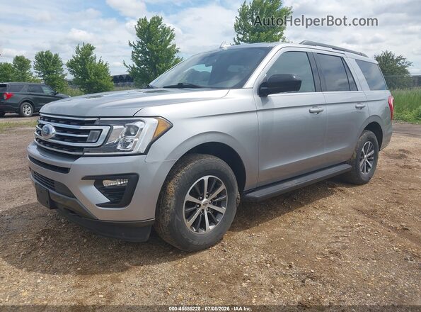 1FMJU1GT8LEA82030 2020 FORD EXPEDITION Gray Przód lewy