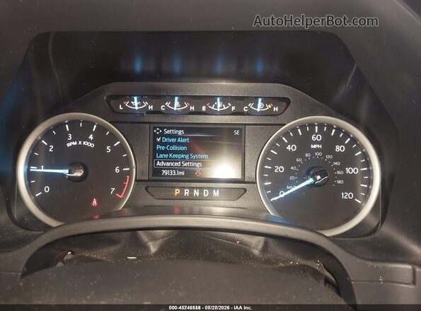 1FMJU1GT8LEA89169 2020 FORD EXPEDITION Light Blue Widok tylnych siedzeń