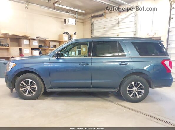 1FMJU1GT8LEA89169 2020 FORD EXPEDITION Light Blue 