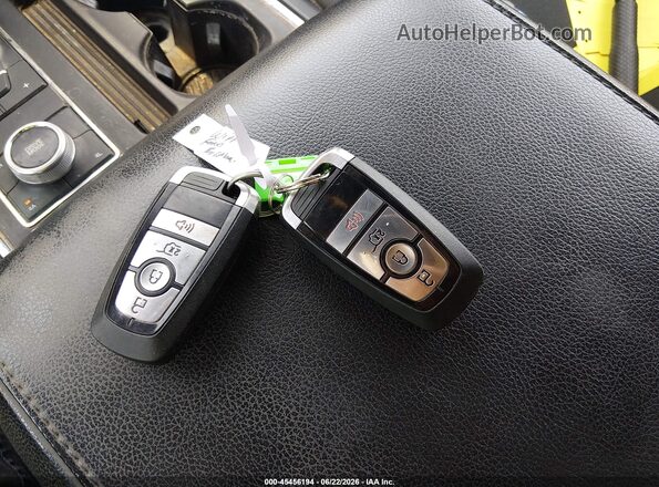 1FMJU1GT9MEA45845 2021 FORD EXPEDITION White Vista del salpicadero