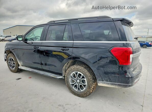 1FMJU1H84PEA26733 2023 FORD EXPEDITION Black Задня ліва чверть