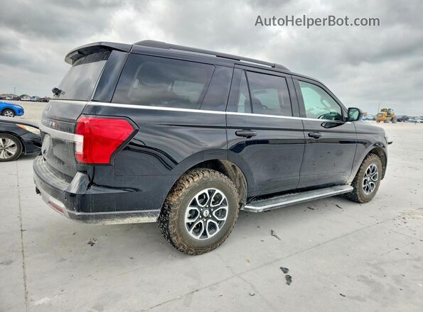 1FMJU1H84PEA26733 2023 FORD EXPEDITION Black Задня права чверть