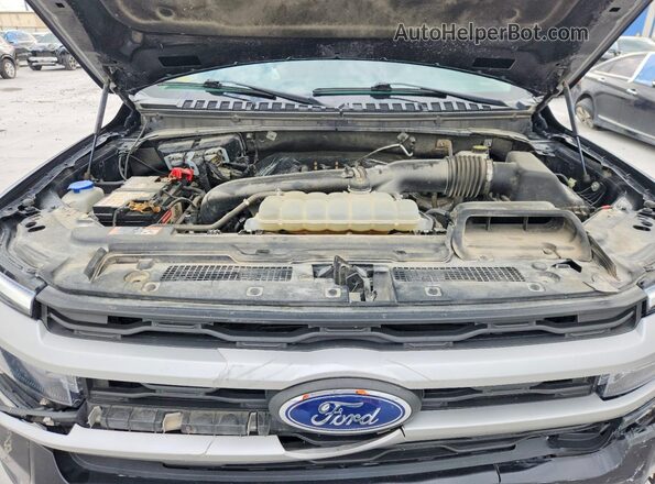 1FMJU1H84PEA26733 2023 FORD EXPEDITION Black Вид підкапотного простору