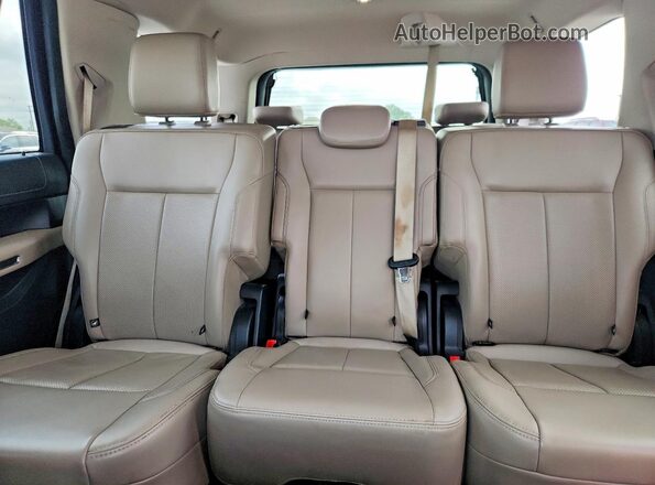 1FMJU1H84PEA26733 2023 FORD EXPEDITION Black Вид задніх сидінь
