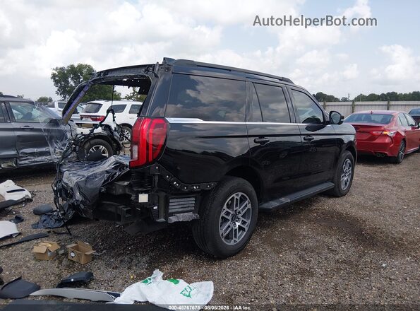 1FMJU1H8XSEA54058 2025 FORD EXPEDITION Black Trasero derecho
