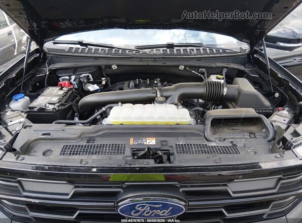1FMJU1H8XSEA54058 2025 FORD EXPEDITION Black Vista trasera