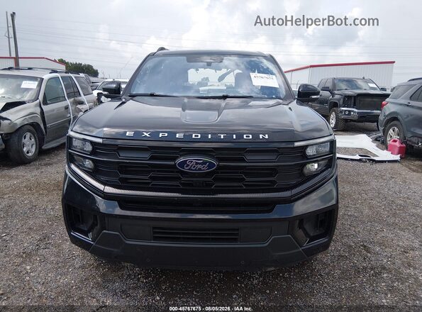 1FMJU1H8XSEA54058 2025 FORD EXPEDITION Black Vista interior trasera