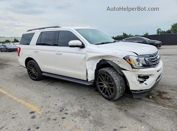 1FMJU1HT0KEA64358 2019 FORD EXPEDITION White Front right