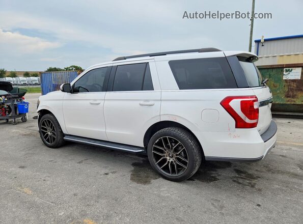 1FMJU1HT0KEA64358 2019 FORD EXPEDITION White Rear left