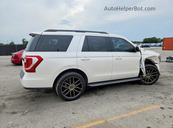 1FMJU1HT0KEA64358 2019 FORD EXPEDITION White Rear right