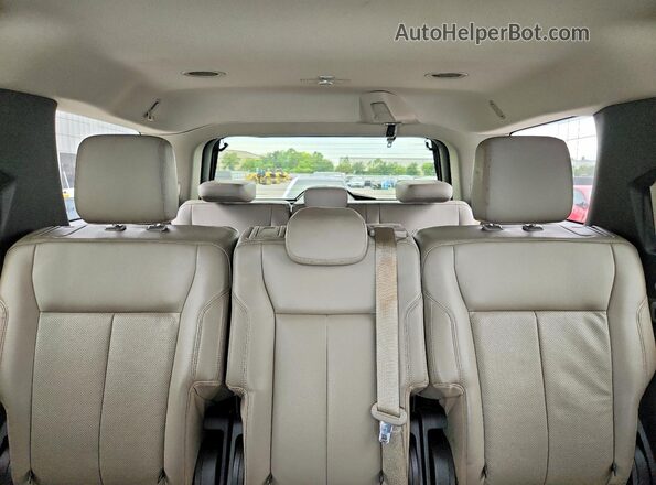 1FMJU1HT0KEA64358 2019 FORD EXPEDITION White Rear seats view