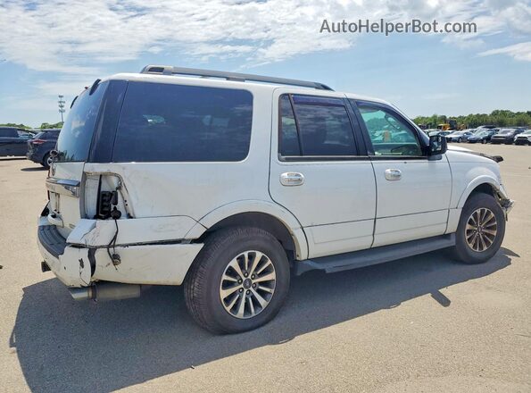 1FMJU1HT1HEA06722 2017 FORD EXPEDITION White უკანა მარჯვენა