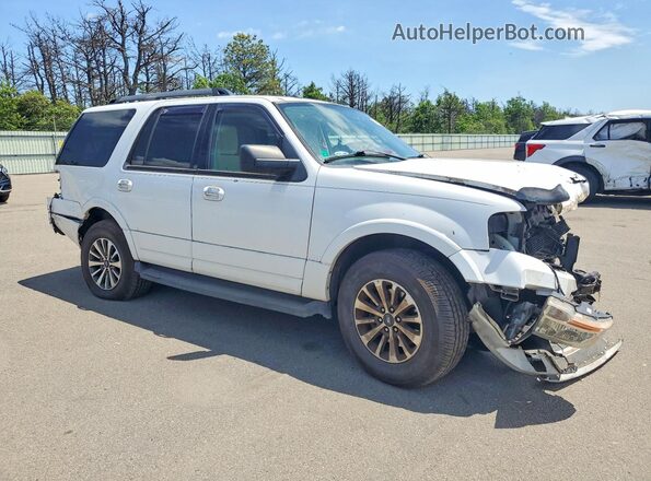 1FMJU1HT1HEA06722 2017 FORD EXPEDITION White წინა მარჯვენა