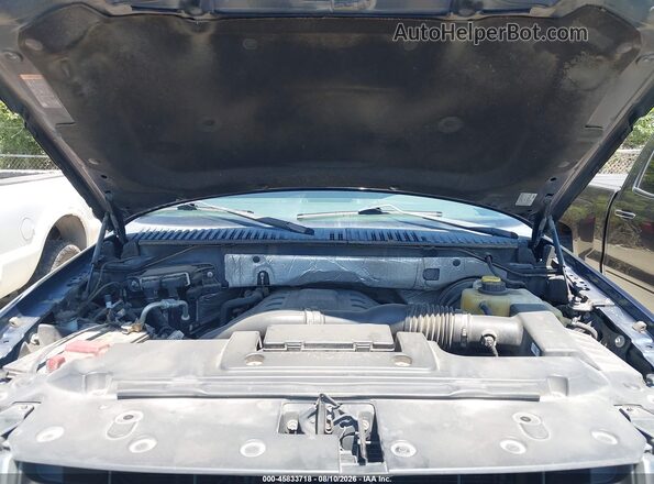 1FMJU1HT1HEA28011 2017 FORD EXPEDITION Blue Widok z tyłu
