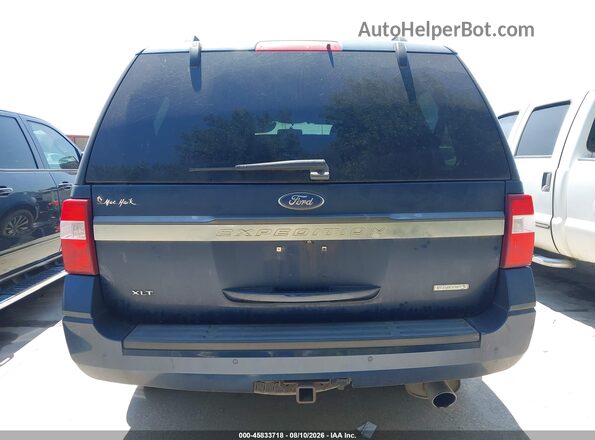 1FMJU1HT1HEA28011 2017 FORD EXPEDITION Blue 