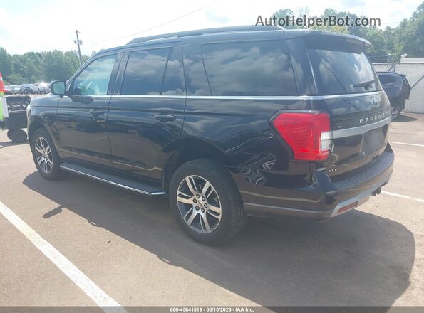 1FMJU1HT1NEA02259 2022 FORD EXPEDITION Black Tył lewy