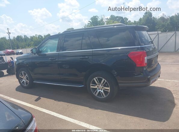 1FMJU1HT1NEA02259 2022 FORD EXPEDITION Black Widok wnętrza 360 stopni