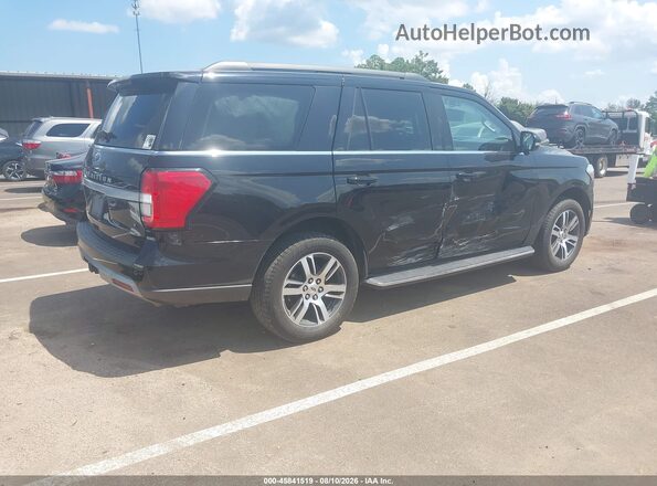 1FMJU1HT1NEA02259 2022 FORD EXPEDITION Black Tył prawy