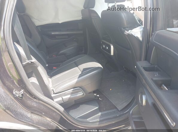 1FMJU1HT1NEA02259 2022 FORD EXPEDITION Black Widok naklejki z numerem VIN