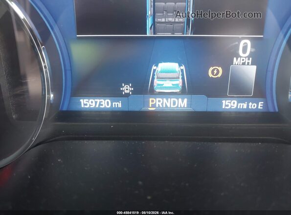 1FMJU1HT1NEA02259 2022 FORD EXPEDITION Black Widok tylnych siedzeń