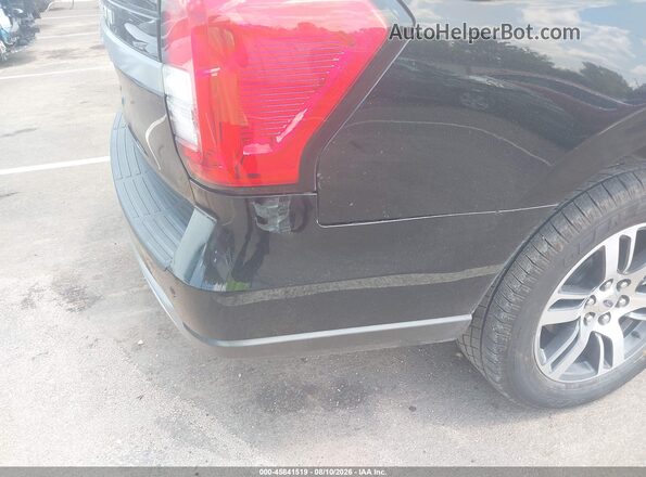 1FMJU1HT1NEA02259 2022 FORD EXPEDITION Black 