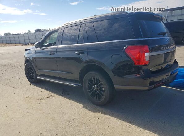 1FMJU1HT1NEA48772 2022 FORD EXPEDITION Black Задня ліва чверть