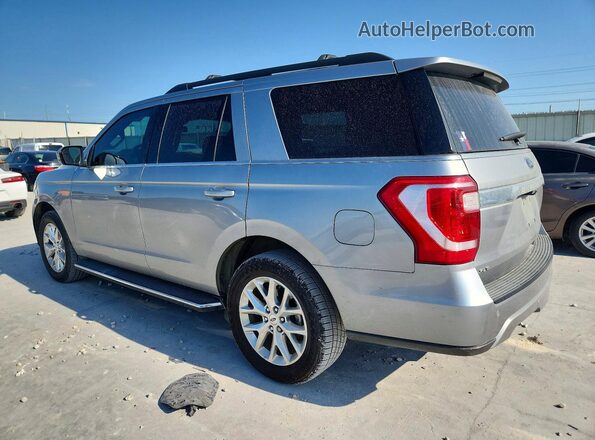 1FMJU1HT2LEA66145 2020 FORD EXPEDITION Silver Rear left