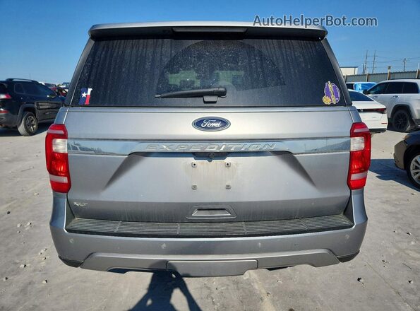 1FMJU1HT2LEA66145 2020 FORD EXPEDITION Silver Rear view