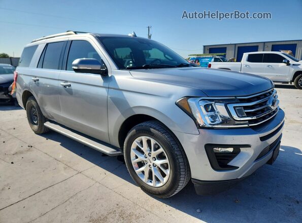 1FMJU1HT2LEA66145 2020 FORD EXPEDITION Silver Front right