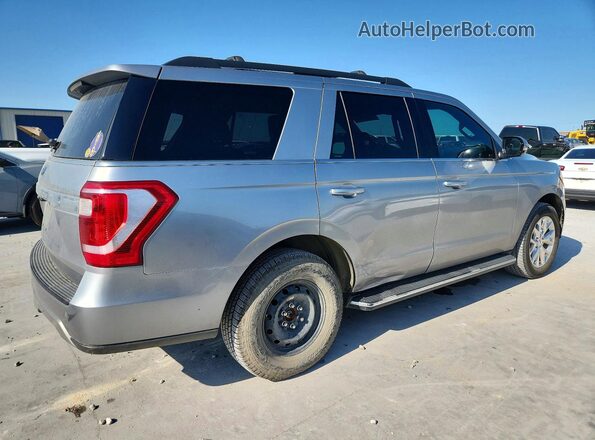 1FMJU1HT2LEA66145 2020 FORD EXPEDITION Silver Rear right