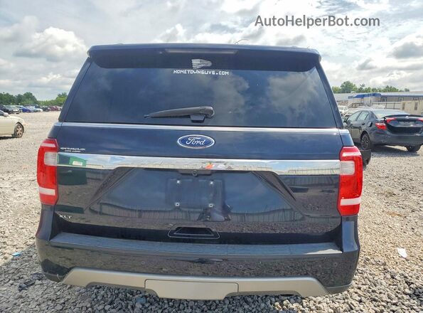 1FMJU1HT2MEA13690 2021 FORD EXPEDITION Blue უკანა ხედი