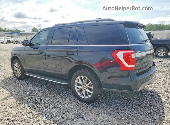 1FMJU1HT2MEA13690 2021 FORD EXPEDITION Blue უკანა მარცხენა