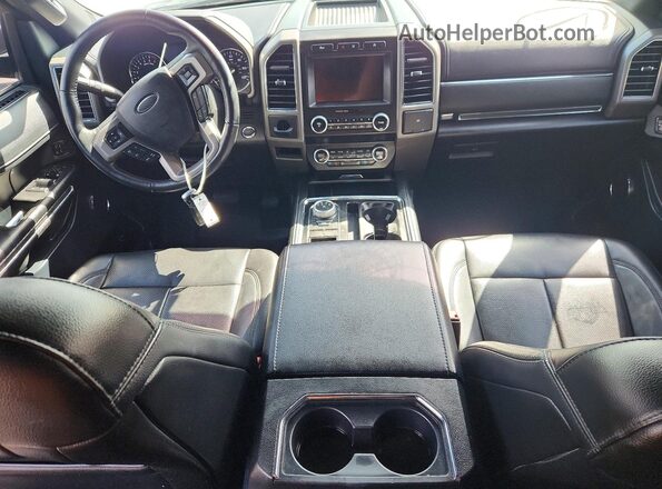 1FMJU1HT2MEA13690 2021 FORD EXPEDITION Blue წინა პანელის ხედი
