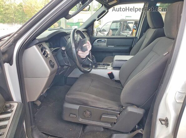 1FMJU1HT3HEA80840 2017 FORD EXPEDITION White Սալոնի դիմացի տեսք