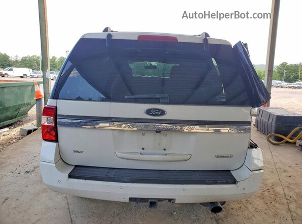 1FMJU1HT3HEA80840 2017 FORD EXPEDITION White Հետևի տեսք