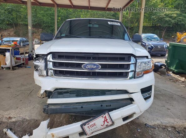 1FMJU1HT3HEA80840 2017 FORD EXPEDITION White Դիմացի տեսք
