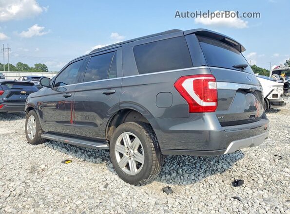 1FMJU1HT3KEA70770 2019 FORD EXPEDITION Серый Задняя левая четверть