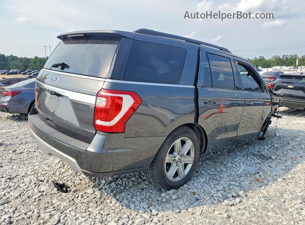 1FMJU1HT3KEA70770 2019 FORD EXPEDITION Серый Задняя правая четверть