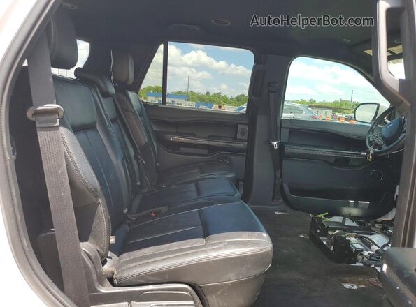 1FMJU1HT3KEA76259 2019 FORD EXPEDITION White Vista de los asientos traseros