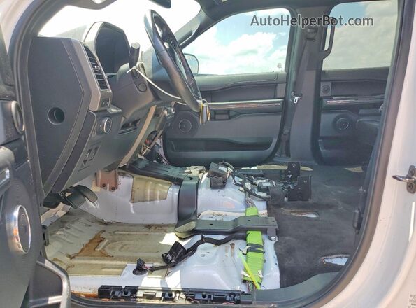 1FMJU1HT3KEA76259 2019 FORD EXPEDITION White Vista interior delantera