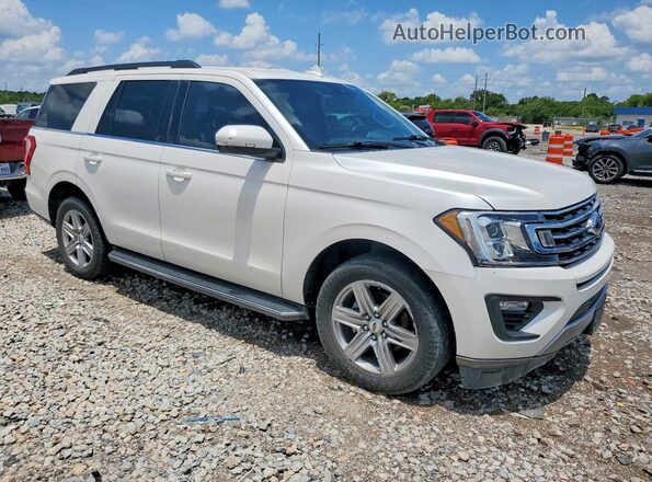 1FMJU1HT3KEA76259 2019 FORD EXPEDITION White Delantero derecho